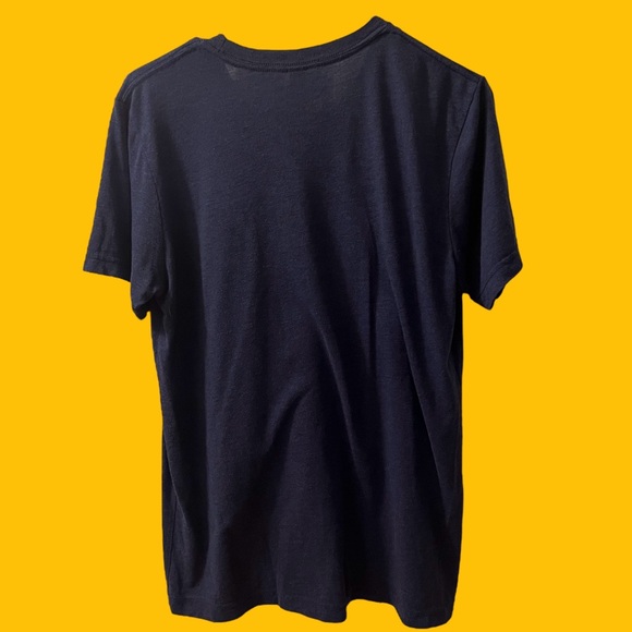 Walk The Moon Shut Up and Dance Vintage Retro Band Merch T-Shirt Blue Medium - Picture 3 of 3